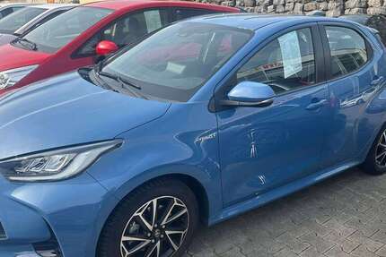 Toyota Yaris 34.581 km 18.490 &euro; Iserlohn 58638