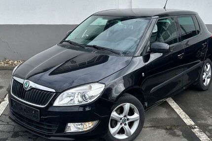 Skoda Fabia 93.777 km 5.590 &euro; Lünen 44536