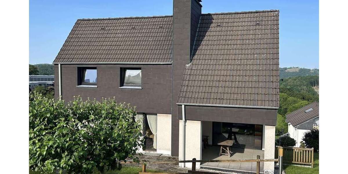 Einfamilienhaus Schalksmühle - 6 Zimmer, 193 m&sup2;, 267.000&euro; | Angebot:21532628