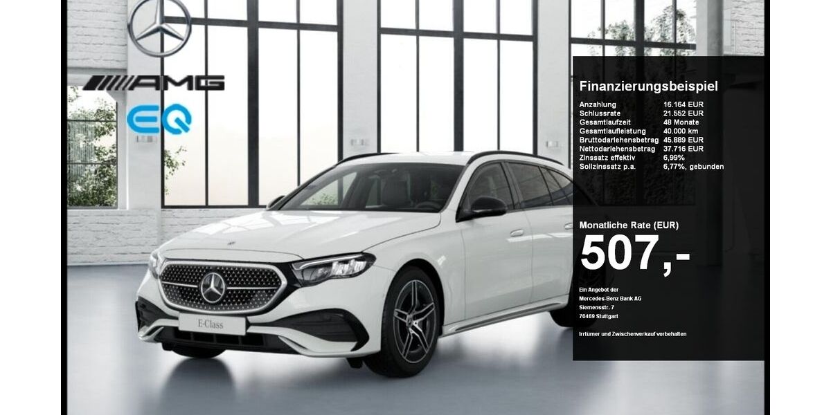 Mercedes-Benz E 300 20.539 km 51.890 &euro; Hagen 58135