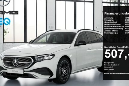 Mercedes-Benz E 300 20.539 km 52.390 &euro; Hagen 58135