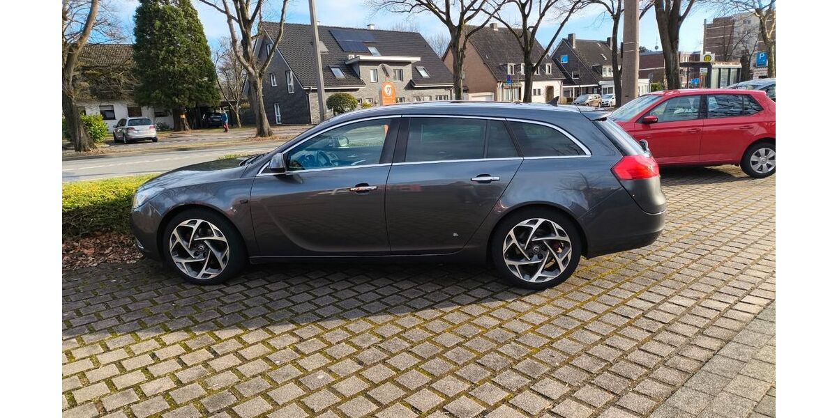 Opel Insignia 275.000 km 3.900 &euro; Bochum 44866