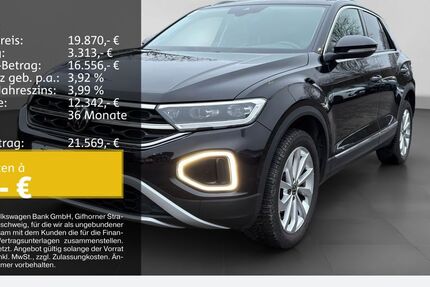 VW T-Roc 43.094 km 19.540 &euro; Hemer 58675