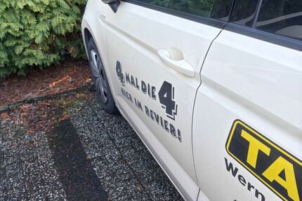 VW Touran 330.000 km 7.980 &euro; unna 59425