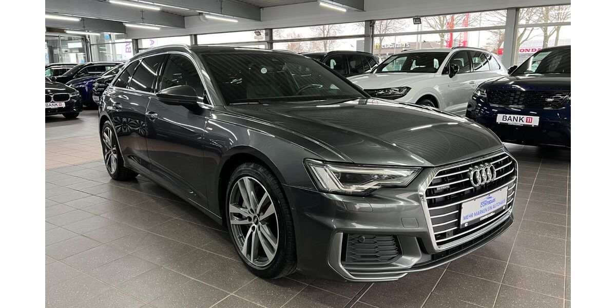 Audi A6 88.575 km 35.400 &euro; Werl 59457