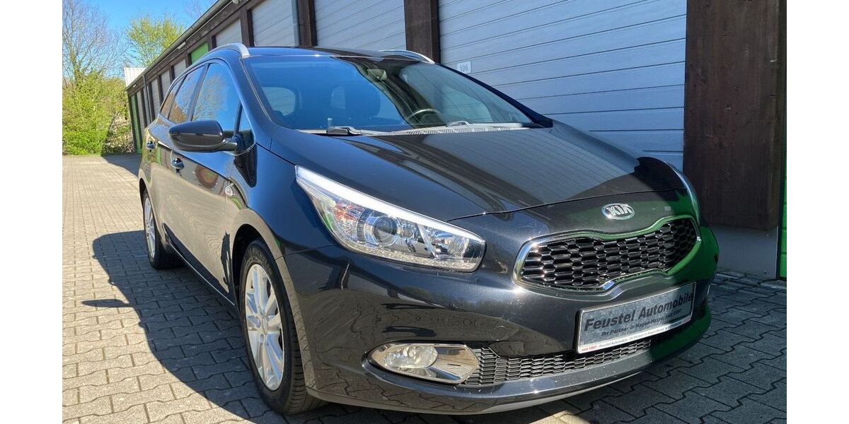 Kia ceed Sportswagon 52.750 km 11.490 &euro; Hagen 58135
