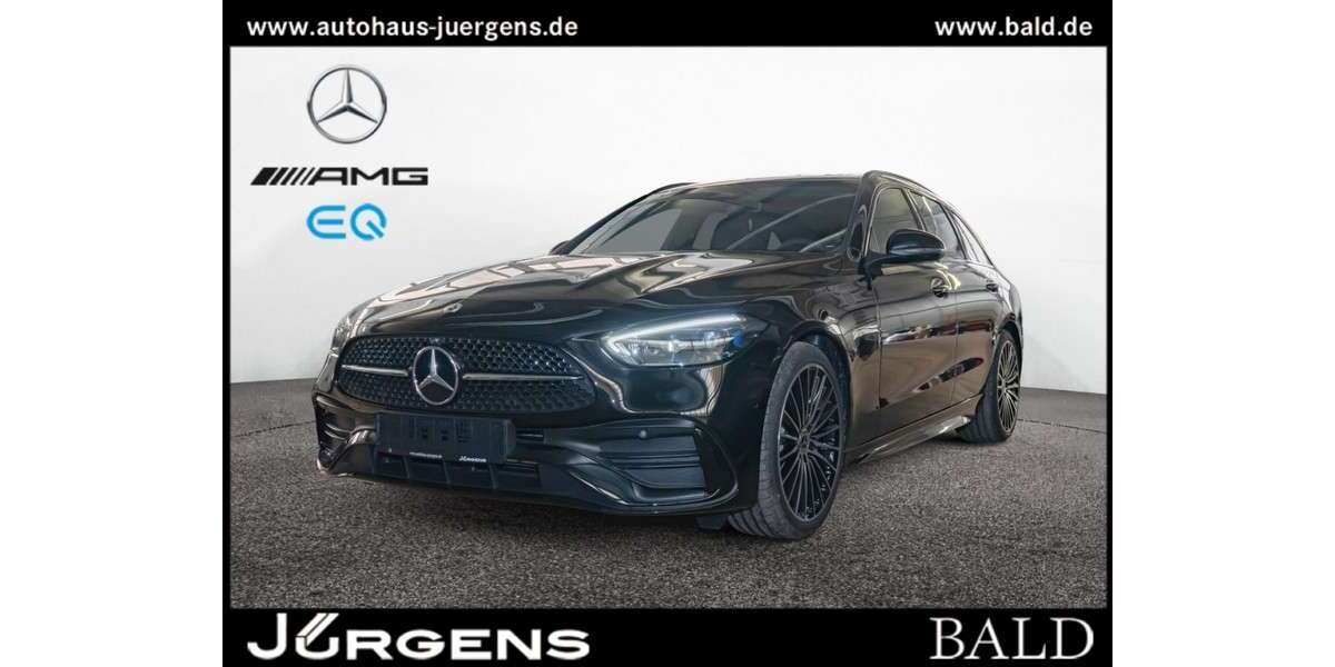 Mercedes-Benz C 200 9.500 km 42.870 &euro; Hagen 58135
