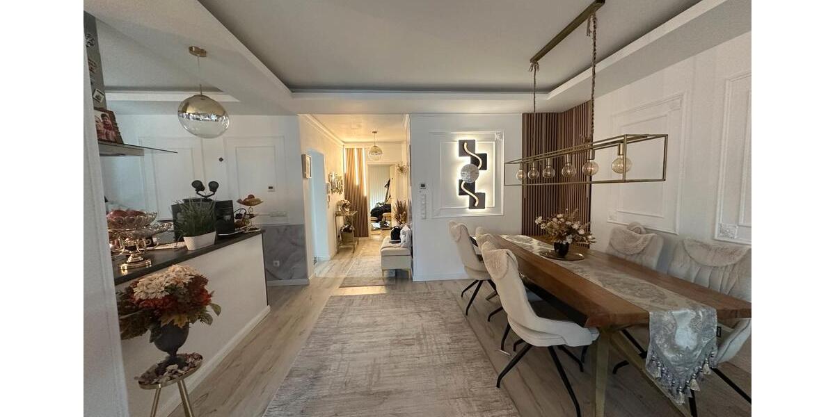 Reihenhaus Bochum Günnigfeld - 8 Zimmer, 225 m&sup2;, 610.000&euro; | Angebot:25793020