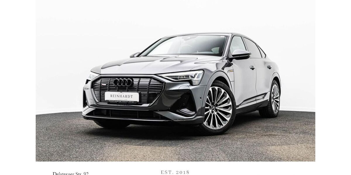Audi e-tron 52.365 km 33.355 &euro; Hagen 58091
