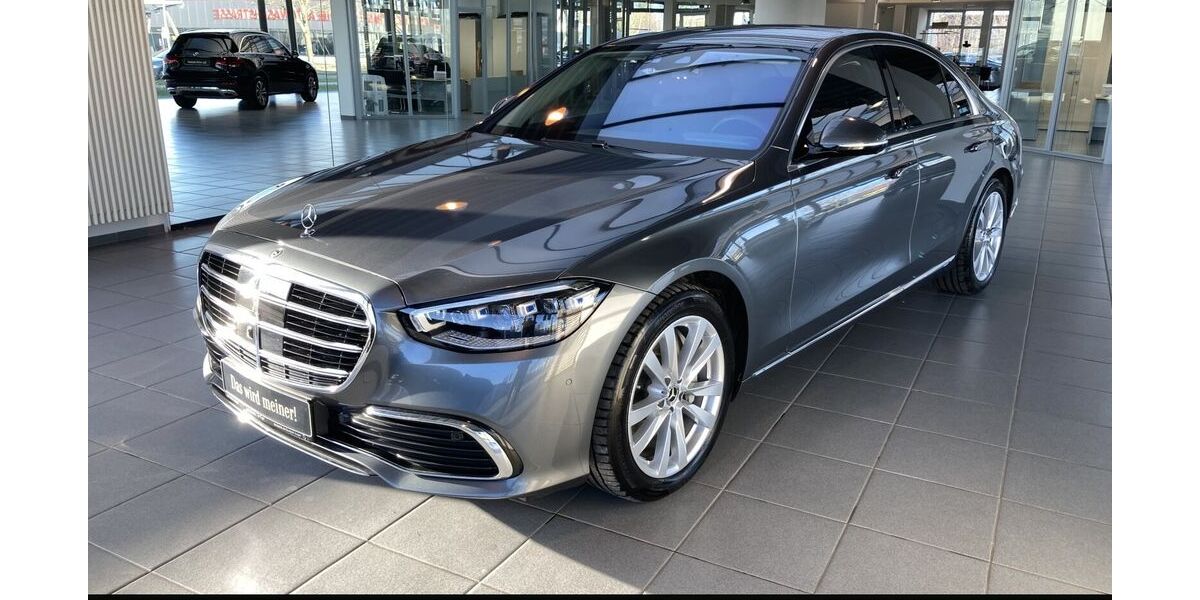Mercedes-Benz S 350 30.000 km 69.890 &euro; Werl 59457