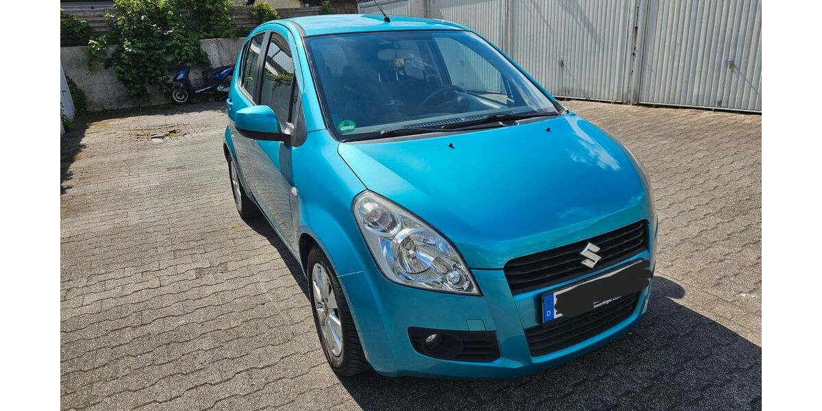 Suzuki Splash 79.946 km 3.300 &euro; Dortmund 44143