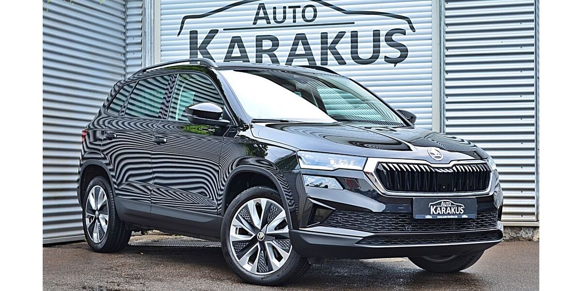 Skoda Karoq 91.423 km 21.995 &euro; Iserlohn 58644