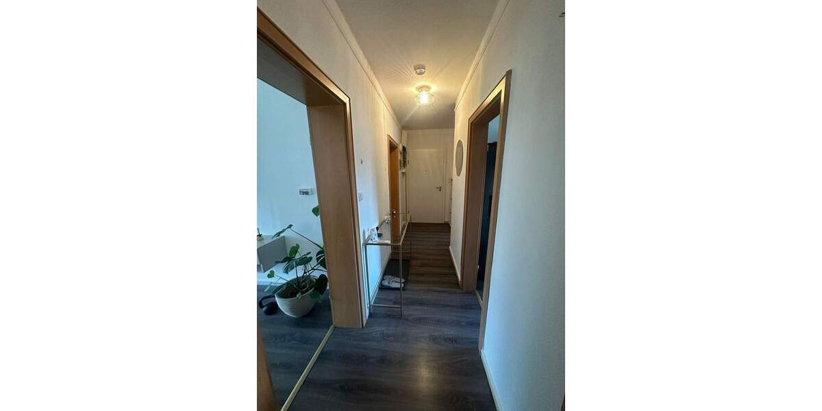 Etagenwohnung Menden Mitte - 3 Zimmer, 66 m&sup2;, 500&euro; | Angebot:26825863