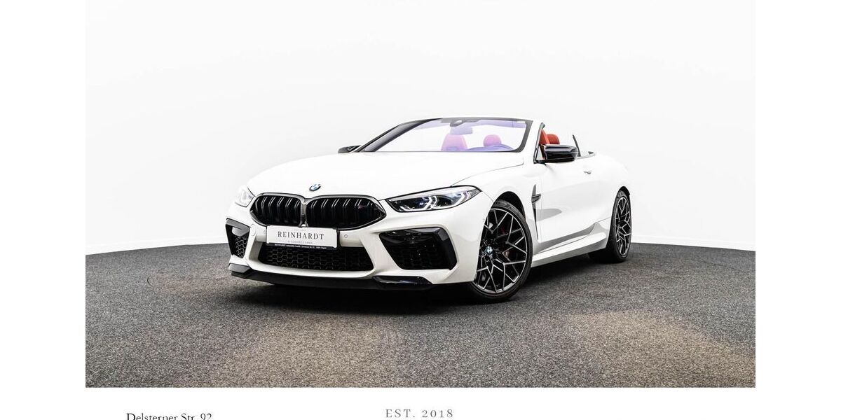 BMW M8 33.046 km 90.255 &euro; Hagen 58091