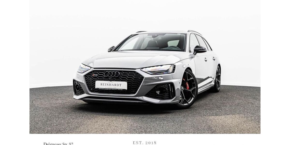 Audi RS4 49.997 km 79.850 &euro; Hagen 58091