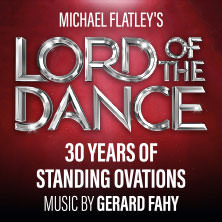 Lord Of The Dance - Tour 2026 12.05.2026 Westfalenhalle