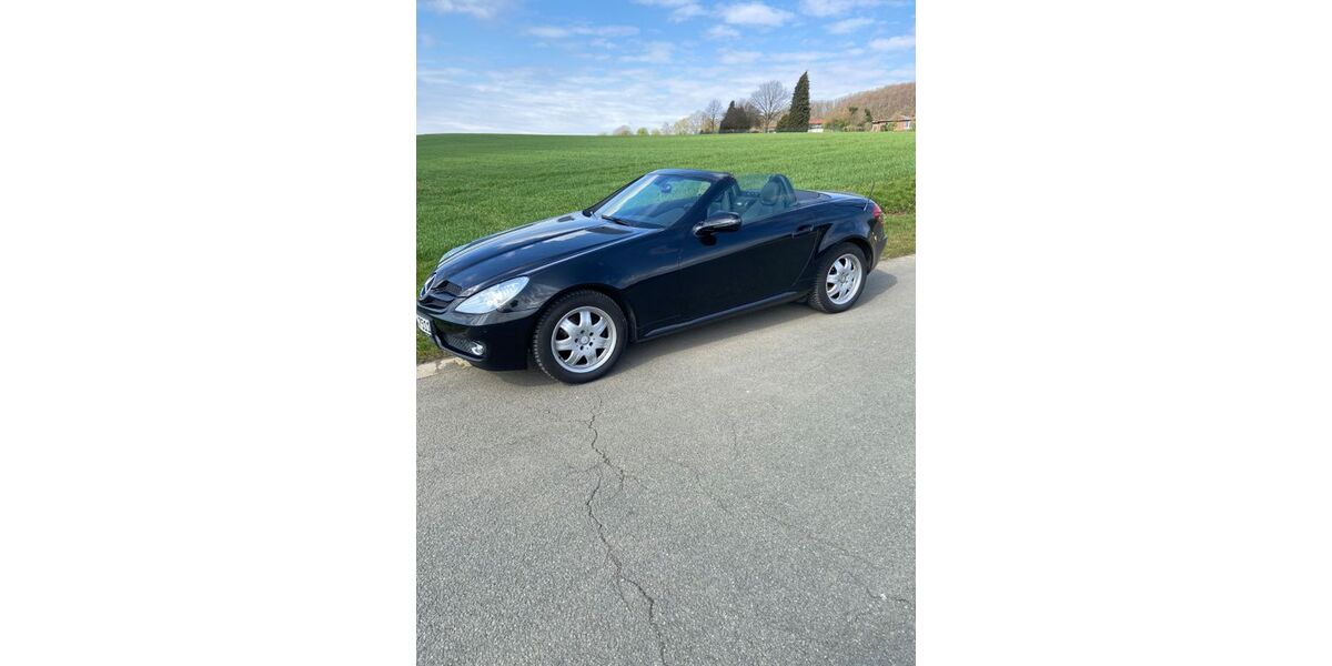 Mercedes-Benz SLK 200 100.900 km 14.500 &euro; Iserlohn 58636