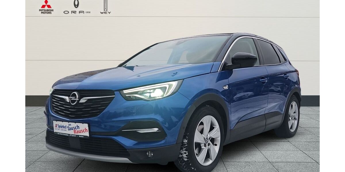 Opel Grandland (X) 91.674 km 14.280 &euro; Bochum 44809