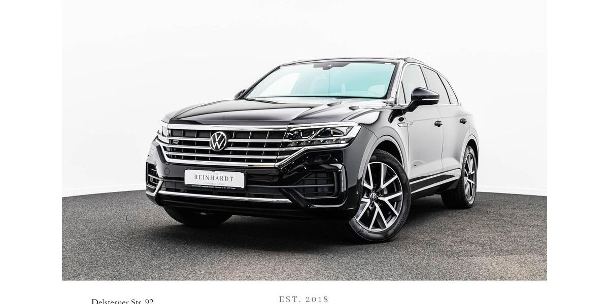 VW Touareg 42.439 km 52.730 &euro; Hagen 58091