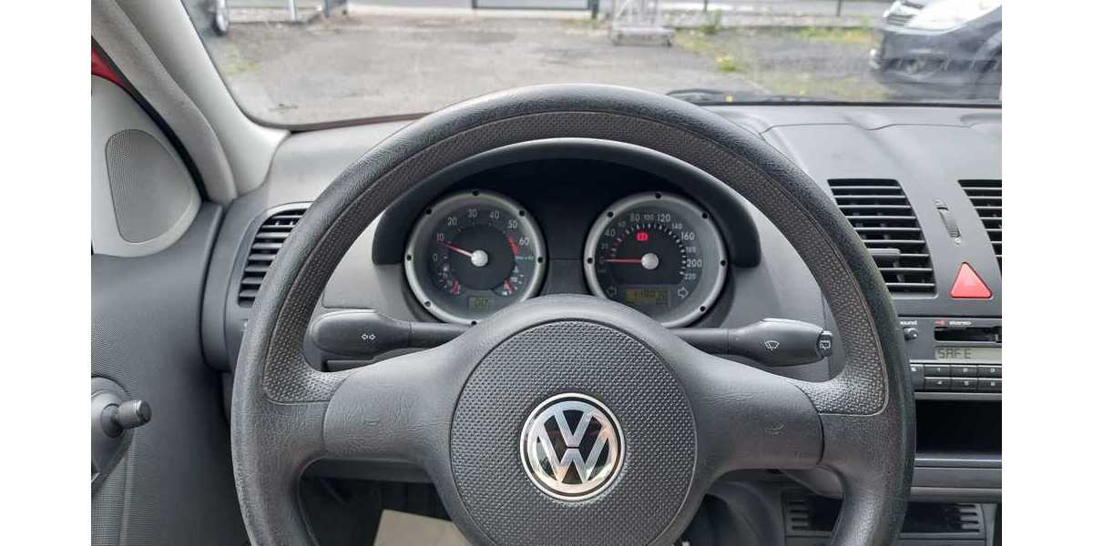 VW polo 6N 1.4 119.000 km 2.349 &euro; Witten 58454