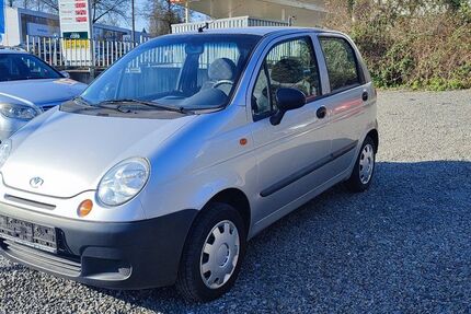 Daewoo Matiz 79.000 km 1.400 &euro; Schwerte 58239
