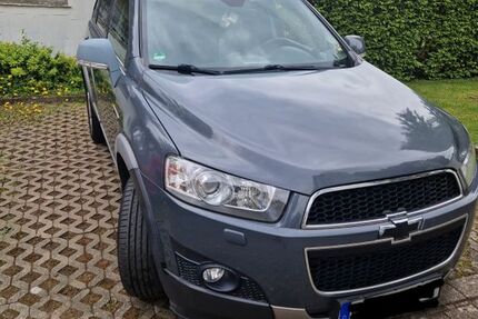 Chevrolet Captiva 139.000 km 6.900 &euro; Schwelm 58332