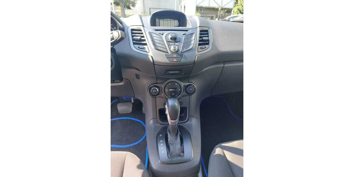 Ford Fiesta 1,6 78.589 km 6.499 &euro; Witten 58454