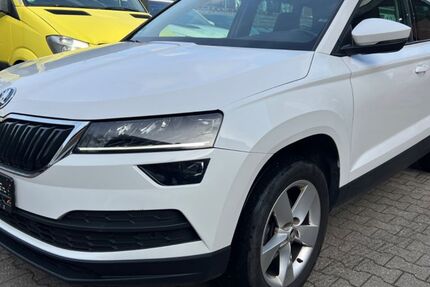 Skoda Karoq 140.000 km 14.900 &euro; Bochum 44793