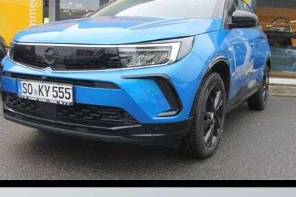 Opel Grandland X 38.464 km 21.990 &euro; Werl 59457