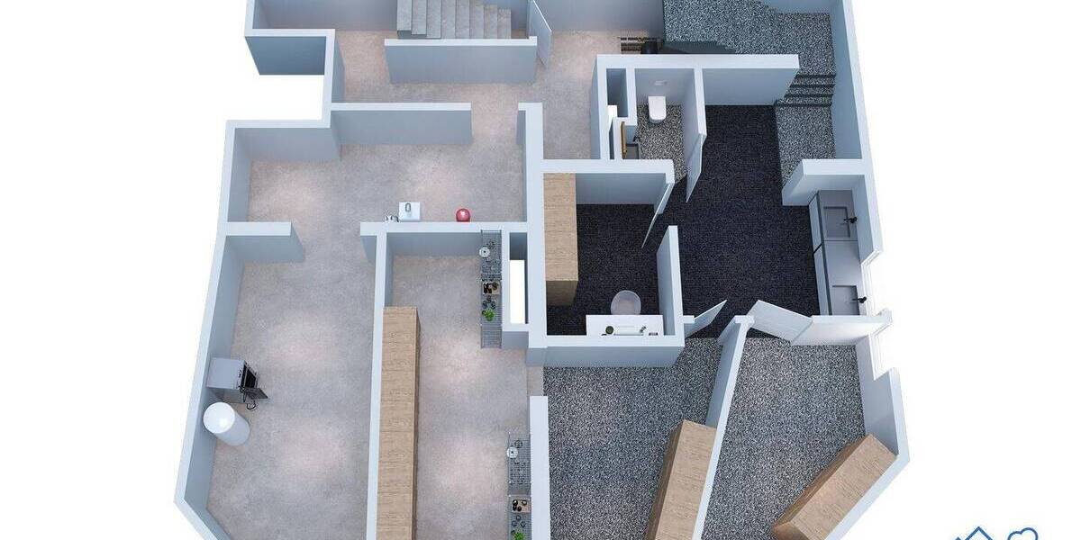 Gewerbeobjekt Halver Weißenpferd - 549.000&euro; | Angebot:26062519