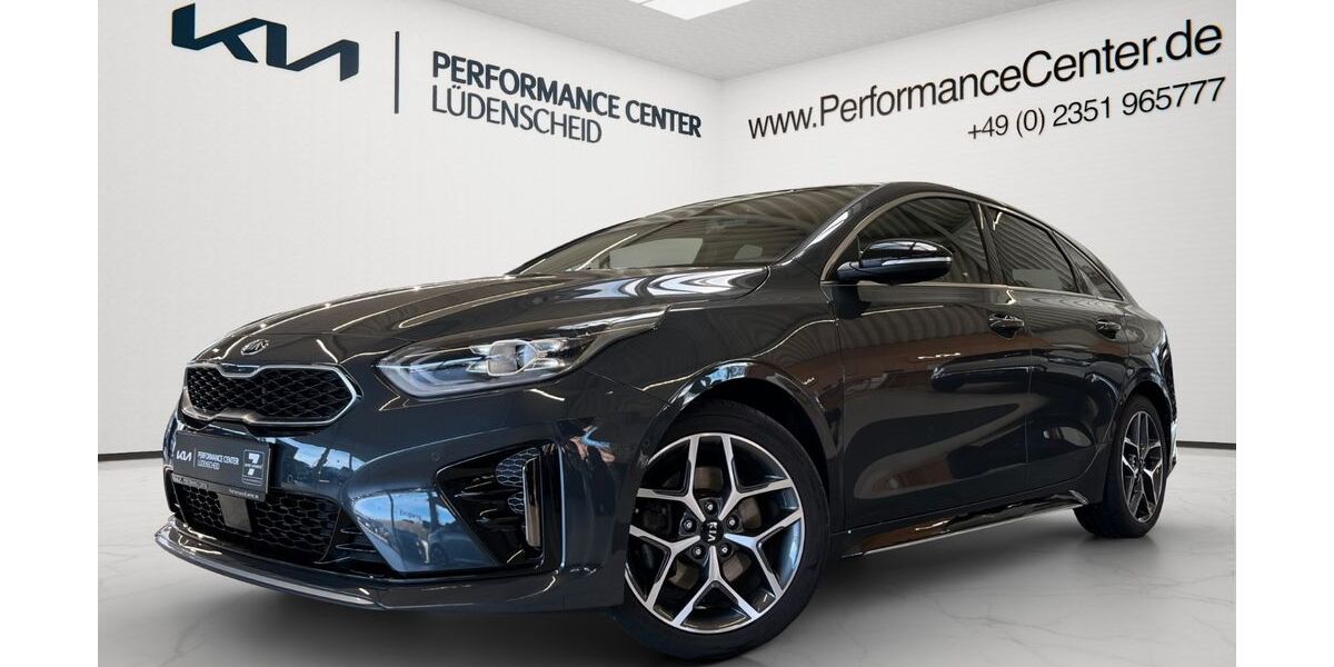 Kia pro ceed / ProCeed 61.487 km 19.290 &euro; Lüdenscheid 58509