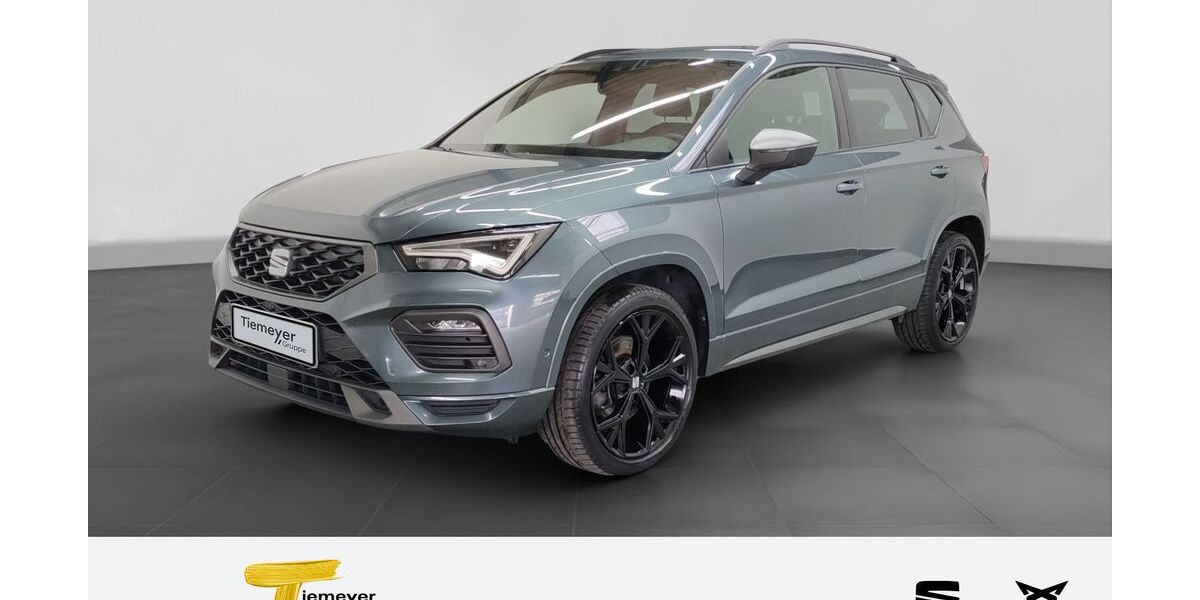 Seat Ateca 88.851 km 23.650 &euro; Bochum 44809