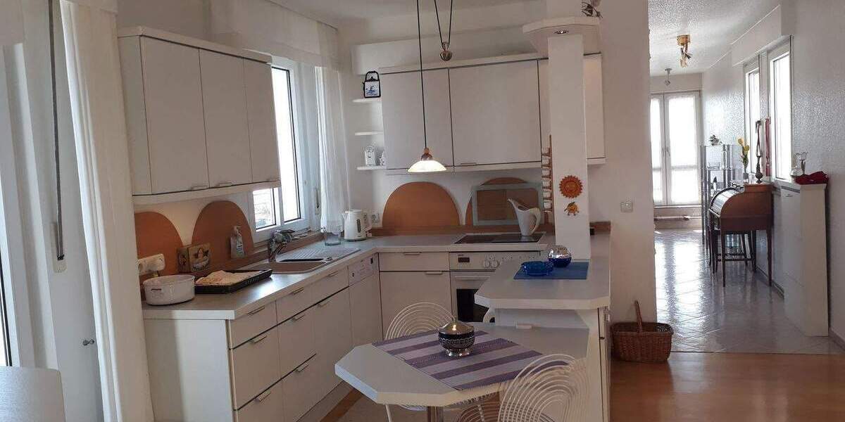 Etagenwohnung Lüdenscheid - 4 Zimmer, 117 m&sup2;, 248.000&euro; | Angebot:25815028