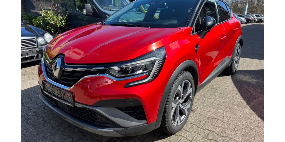 Renault Captur 164.000 km 12.900 &euro; Bochum 44793