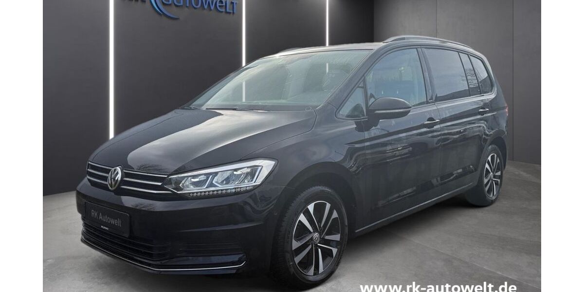 VW Touran 164.512 km 17.790 &euro; Werl 59457