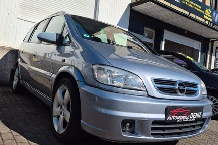 Opel Zafira 163.312 km 2.249 &euro; Lünen 44532