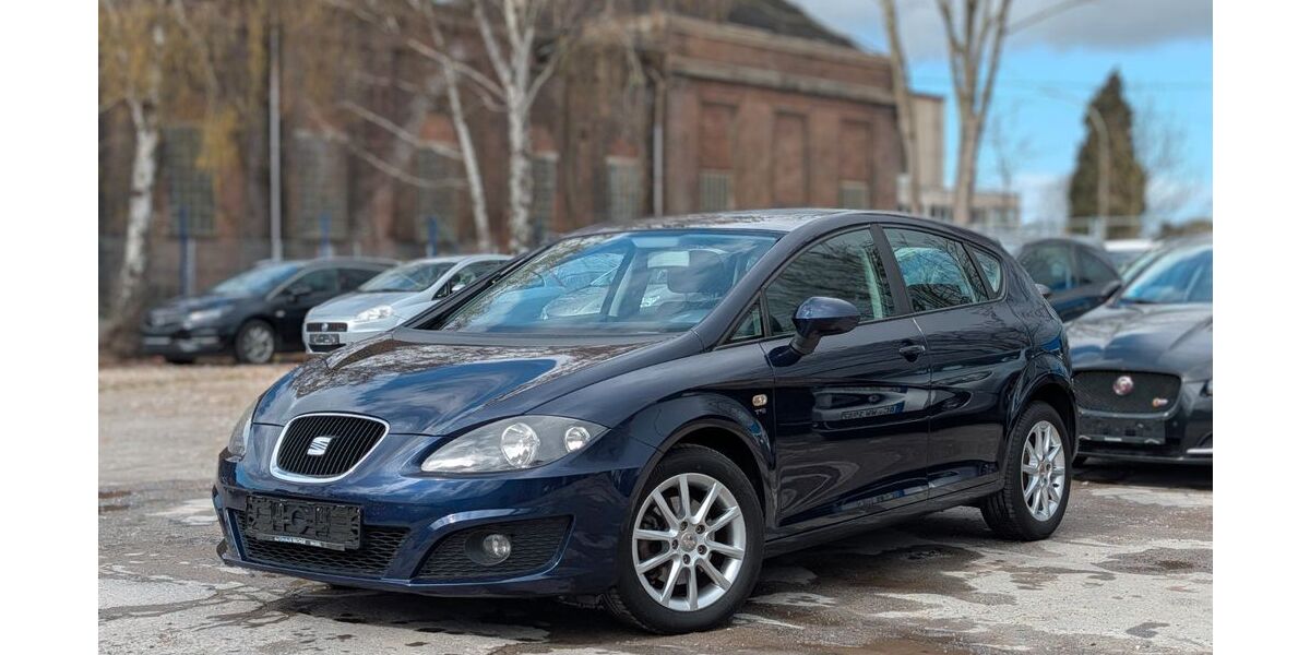 Seat Leon 80.980 km 6.490 &euro; Dortmund 44149