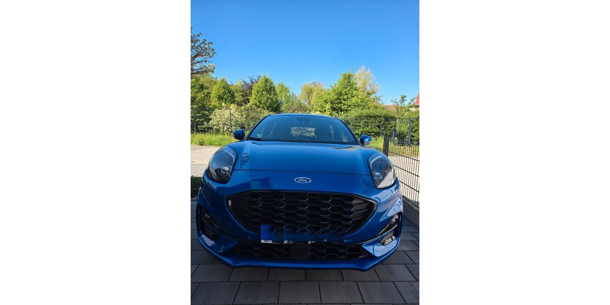 Ford Puma 34.650 km 16.500 &euro; Unna 59427