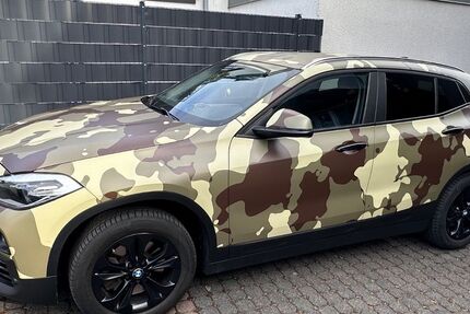 BMW X2 110.000 km 20.700 &euro; Dortmund 44289