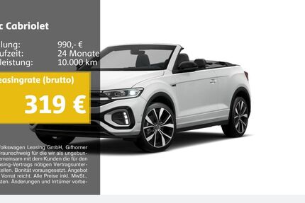 VW T-Roc 21.995 km 31.940 &euro; Bochum 44892