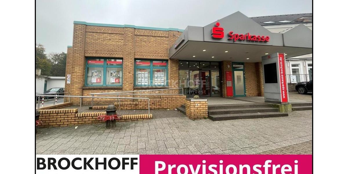 Gewerbeobjekt Bochum Bochum-Nord - 9&euro; | Angebot:23781350