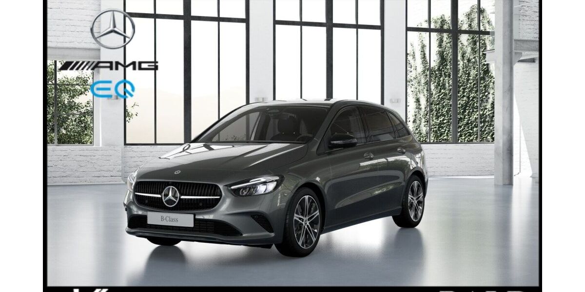 Mercedes-Benz B 220 10.284 km 35.840 &euro; Lüdenscheid 58507