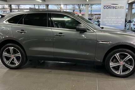 Jaguar F-Pace 38.626 km 36.950 &euro; Werl 59457