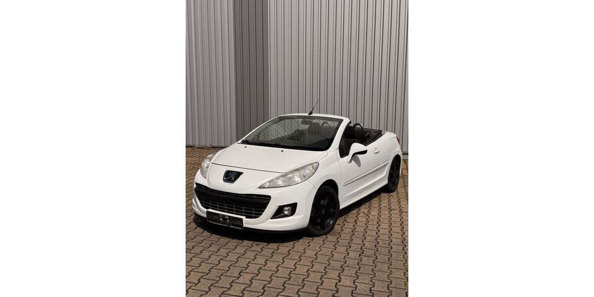 Peugeot 207 164.000 km 2.999 &euro; Bochum 44795