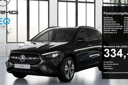 Mercedes-Benz GLA 180 10.427 km 35.390 &euro; Unna 59423