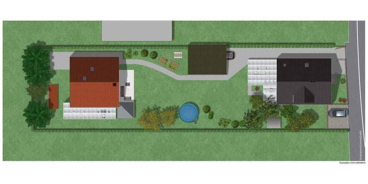Einfamilienhaus Kamen Südkamen - 1 Zimmer, 300 m&sup2;, 649.000&euro; | Angebot:25666837