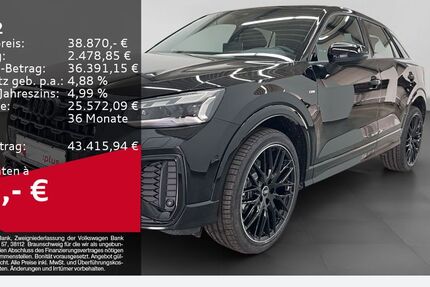 Audi Q2 9.999 km 38.870 &euro; Bochum 44809
