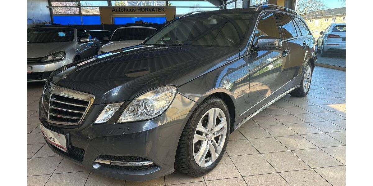 Mercedes-Benz E 220 182.192 km 11.950 &euro; Waltrop 45731