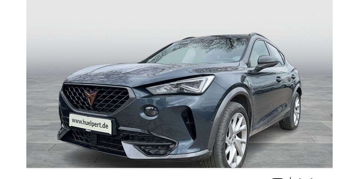 Cupra Formentor 21.442 km 24.580 &euro; Dortmund 44269