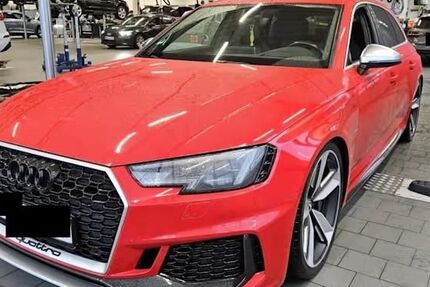 Audi RS4 115.565 km 44.945 &euro; Hagen 58091